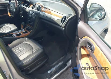 2010 Buick Enclave 2Xl из США, поврежденный, VIN 5GALRCED7AJ243351